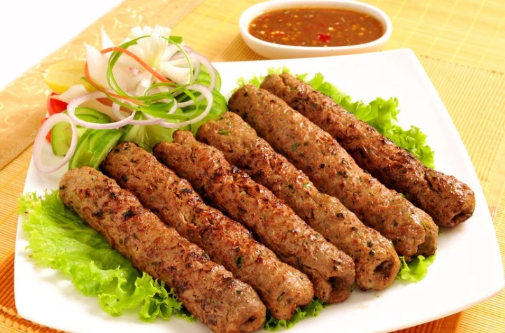 Best Chicken Kabab in Saskatoon, SK